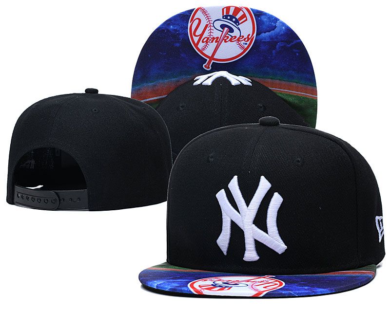 2020 MLB New York Yankees Hat 2020119